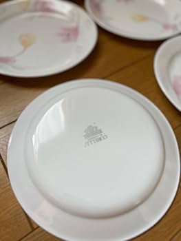 Amazon.co.jp: 花柄 コレール 食器 廃盤 : ホーム＆キッチン